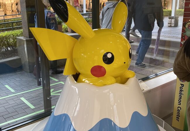 ポケモンストア 御殿場プレミアムアウトレット店 クチコミ アクセス 営業時間 御殿場 フォートラベル