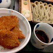 駅で食せる新潟名物