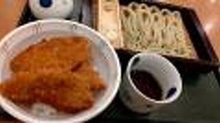 駅で食せる新潟名物