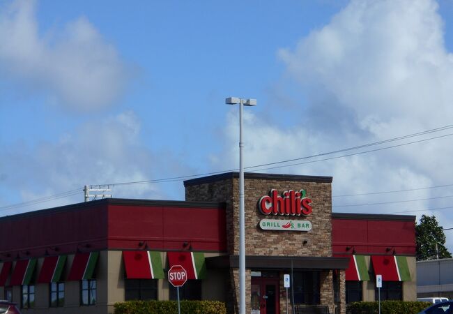 ＧＰＯの敷地内にあるメキシコ料理店