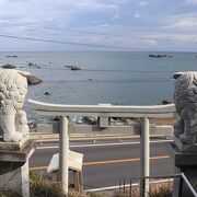 銚子の海岸