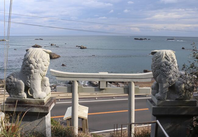 銚子の海岸