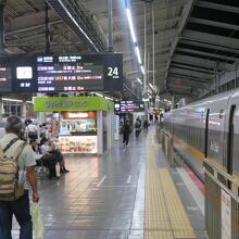 岡山駅