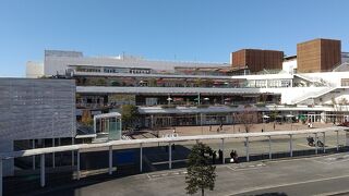 テラスモール湘南