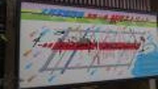 妖怪ストリートという大きな表示や看板があったのですが、どうしてここが妖怪ストリートなのか？