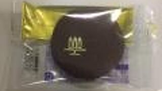 クレーム・ビスキュイ