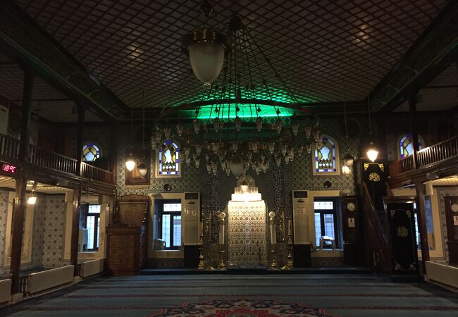 Kadıkoy Osman Aga Mosque