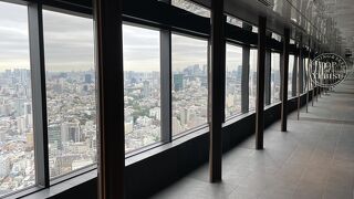 38階と39階の展望レストラン階 レストラン利用はなくても高層階からの景色が見られます By Daisy 恵比寿ガーデンプレイスタワー Top Of Yebisuのクチコミ フォートラベル