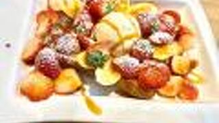 いちごたっぷり