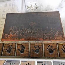 横浜ベイスターズ優勝記念モニュメント 煌