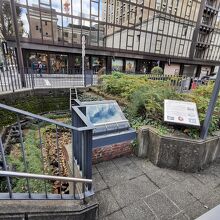 旧居留地消防隊地下貯水槽