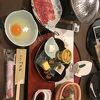 丁寧な料理