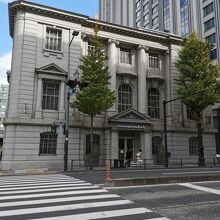 旧露亜銀行横浜支店