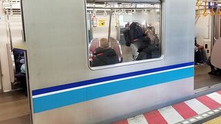 元日に日本橋から西船橋まで