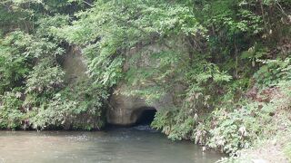 江戸時代の用水堰