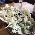 明礬うどん