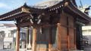 世田谷散策(7)で諏訪神社に寄りました