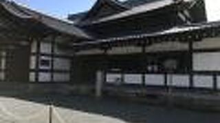 日本最古の演武場「旧武徳殿」