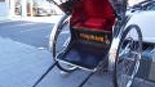 小江戸人力車 川越陣力屋