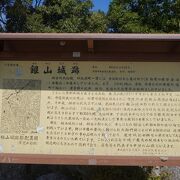 安芸守護、武田氏の居城