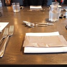 テーブルセット