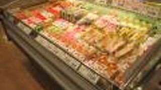 おせち用商品がたくさん