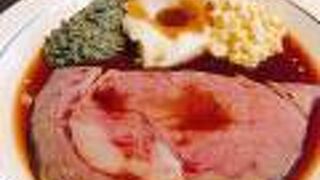 プレミアムランチに行きました