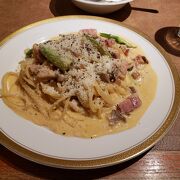 Tohoku 6 ken Pastaがある