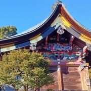 秩父神社で初詣