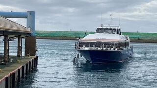 石垣島↔竹富島利用