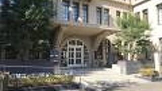 明治30年に日本で初めてシネマトグラフの試写実験に成功