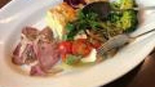 COREDO室町のイタリアン