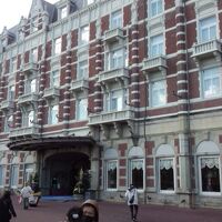 オランダに実在するホテルを模したそうです。