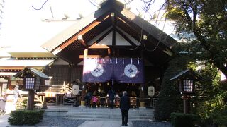 東京のお伊勢様