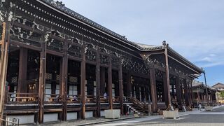 世界最大級の木造建築