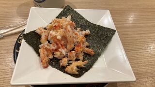 北海道で人気の回転寿司を東京で手軽に楽しむ！