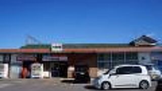 海と山の変化に富んだ路線