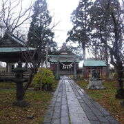 日吉八幡神社