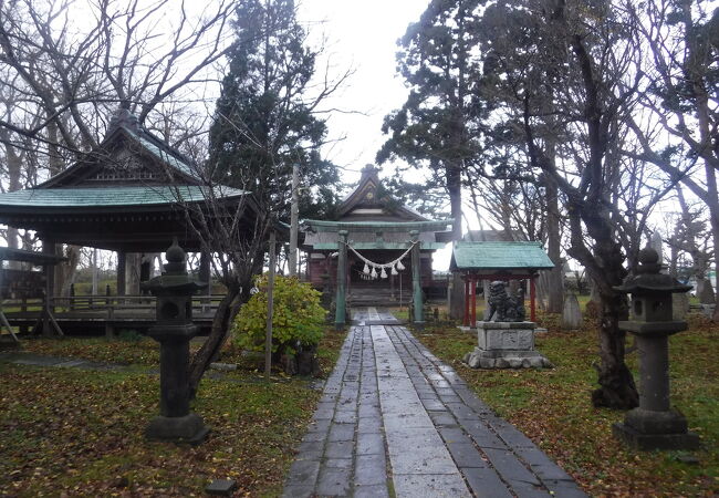 日吉八幡神社