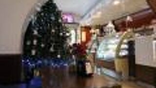 オーリアのクリスマス情報と発見したカフェ情報♪