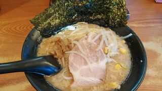 「で～かわラーメン」を食べてみた