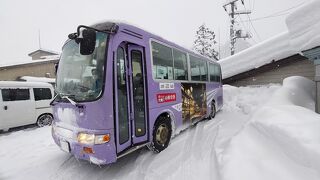 混雑時には空港直行バスも便利