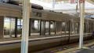 JR西日本 新快速 (223系・225系)