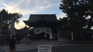 言わずと知れたパワースポット