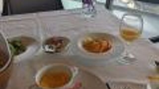 年末年始の朝食時に利用しました