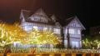 旧門司三井倶楽部