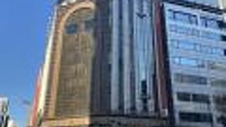 銀座４丁目交差点