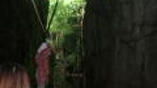 三段峡渡舟黒淵