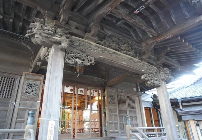 狭山 八幡神社