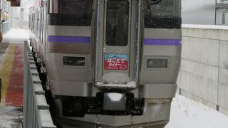 『はこだてライナー』と『5885D』